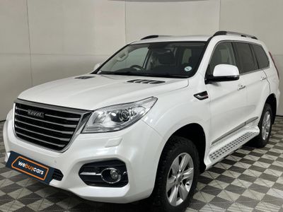 2020 Haval H9 2.0 Luxury 4x4 Auto