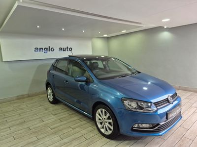 2016 Volkswagen Polo 1.2 TSI Highline Auto (81kW)