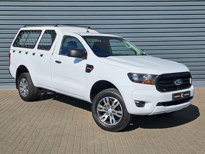 2019 Ford Ranger 2.2 TDCi XL Single-Cab