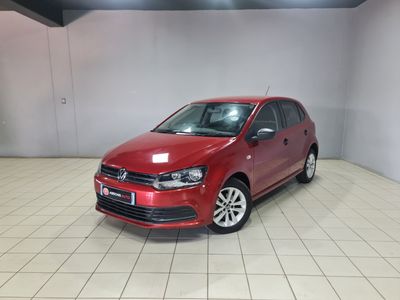 2023 Volkswagen Polo Vivo 1.4 Trendline 5-dr