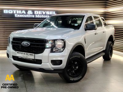 2023 Ford Ranger 2.0D XL Double Cab Auto