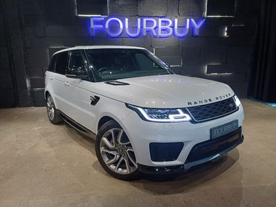 2019 Land Rover Range Rover Sport 2.0 HSE (221kW)
