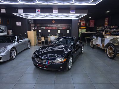 2003 BMW Z4 BMW Z4 3.0i Auto