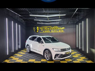 2021 Volkswagen Tiguan 2021 VW TIGUAN 1.4 TSI R-LINE ALLSPACE DSG -