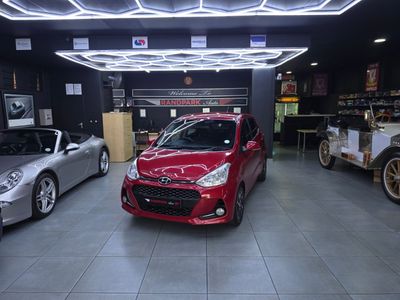 2018 Hyundai Grand i10 Hyundai Grand i10 1.25 Fluid