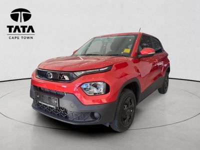 2026 TATA Punch 1.2 Adventure+