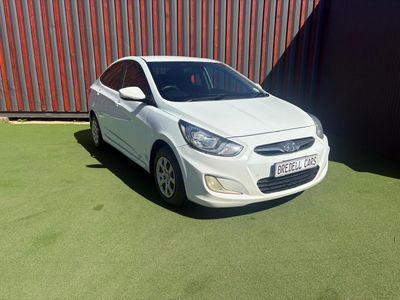 2012 Hyundai Accent 1.6 GLS | Fluid