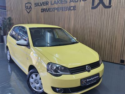 2018 Volkswagen Polo Vivo GP 1.4 Trendline 5-dr