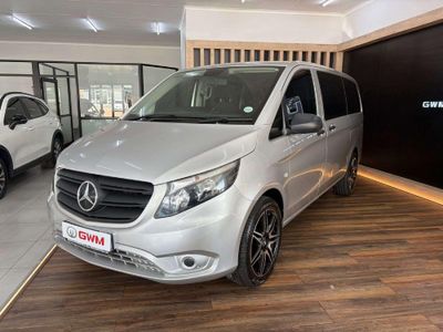 2024 Mercedes-Benz Vito 116 2.0 CDI Tourer Pro Auto