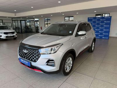 2025 Chery Tiggo 4 Pro 1.5 Comfort Auto