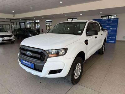 2018 Ford Ranger 2.2 TDCi XL Auto Double-Cab