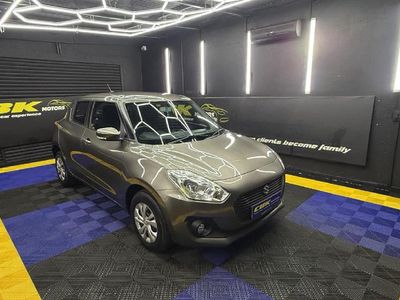 2019 Suzuki Swift 1.2 GLX Auto