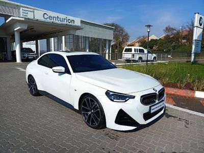 2022 BMW 2 Series 220i M Sport Auto