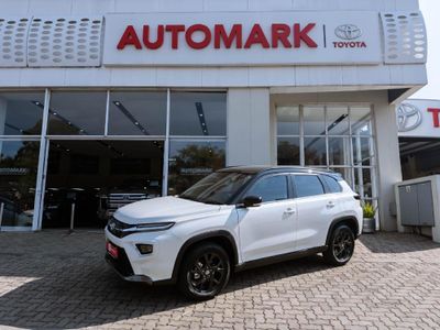 2026 Toyota Urban Cruiser 1.5 XR Auto