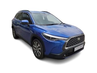 2023 Toyota Corolla Cross 1.8 XR