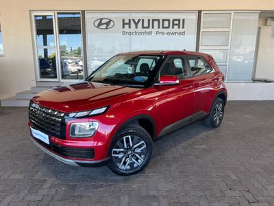 2025 Hyundai Venue 1.0 TGDI Motion DCT