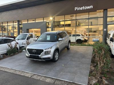 2021 Hyundai Venue 1.0 TGDI Motion Auto