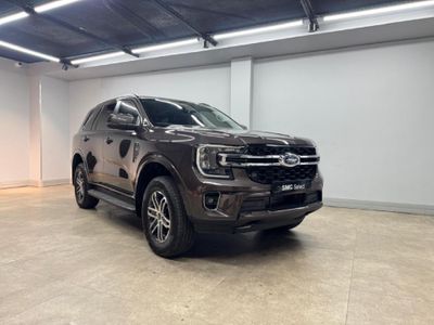 2023 Ford Everest 2.0D Bi-Turbo XLT Auto