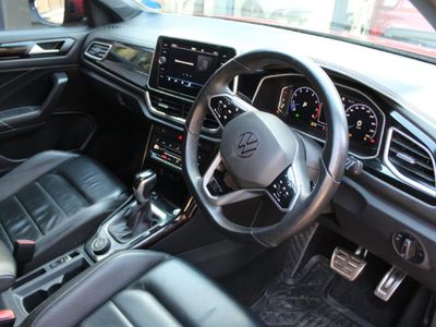2023 Volkswagen T-Roc 2.0 TSI 4M R-Line Auto