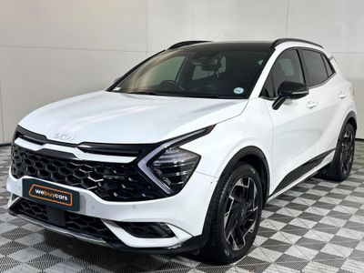 2023 Kia Sportage 1.6 T-GDI GT Line S Auto