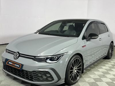 2022 Volkswagen Golf 8 GTI 2.0 TSI Auto