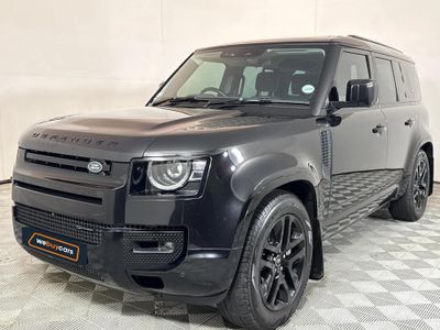 2022 Land Rover Defender 110 P400 HSE (294kW)