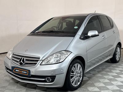 2010 Mercedes-Benz A-Class A 180 CDI Elegance Auto