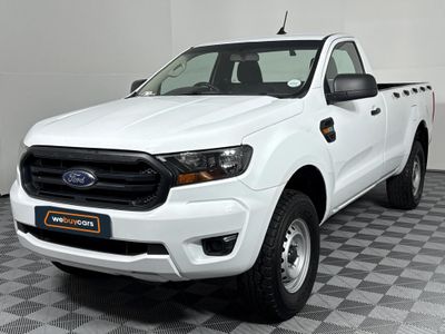 2022 Ford Ranger 2.2 TDCi XL Auto Single-Cab