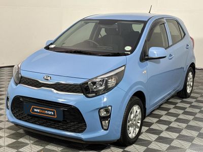 2018 Kia Picanto 1.0 Smart