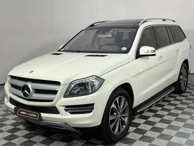 2013 Mercedes-Benz GL 500 BE