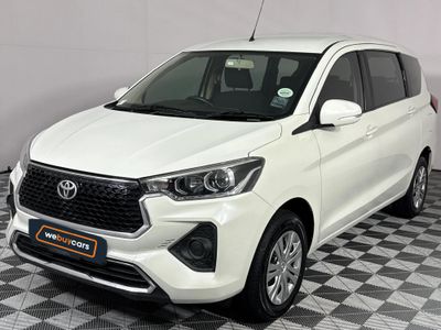 2023 Toyota Rumion 1.5 SX Auto