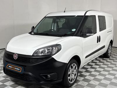 2022 Fiat Doblo Crew Cab 1.3D SX LWB Panel Van