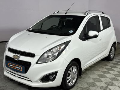 2016 Chevrolet Spark 1.2 LS