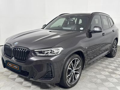 2023 BMW X3 xDrive20d M Sport