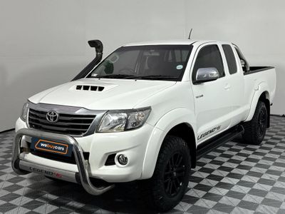 2015 Toyota Hilux 3.0 D-4D Legend 45 4x4 Xtra-Cab
