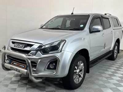 2018 Isuzu KB 300 D-Teq LX Auto Double-Cab