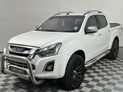 2018 Isuzu KB 300 D-Teq LX Auto 4x4 Double-Cab