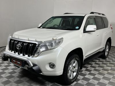 2016 Toyota Land Cruiser Prado 3.0 TDI TX Auto