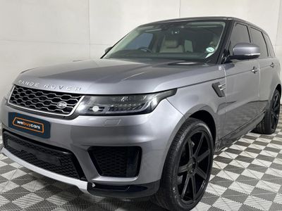 2021 Land Rover Range Rover Sport 3.0 D HSE (190kW)