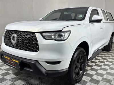 2024 GWM P-Series CV 2.0 TD SX Single-Cab