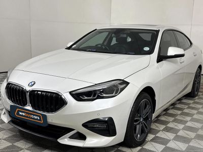 2020 BMW 2 Series 218i Gran Coupe