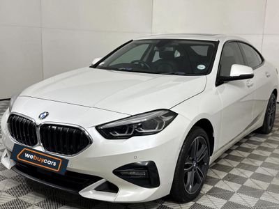 2020 BMW 2 Series 218i Gran Coupe