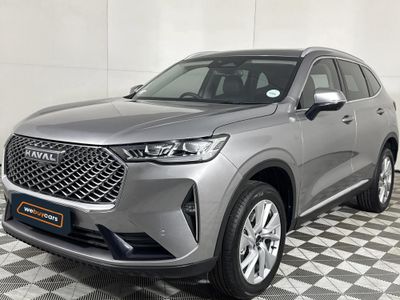 2025 Haval H6 2.0T Super Luxury 4X4 Auto
