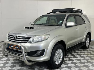 2013 Toyota Fortuner 3.0 D-4D 4x4 Auto