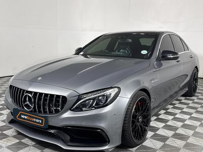 2016 Mercedes-AMG C-Class C63 AMG S