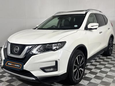 2020 Nissan X-Trail 2.5 Tekna 4x4 Auto 7-seat