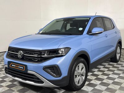 2026 Volkswagen T-Cross 1.0 TSI Auto