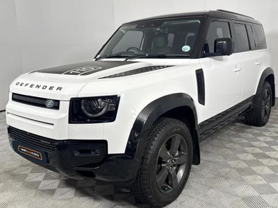 2022 Land Rover Defender 110 P400 HSE (294kW)
