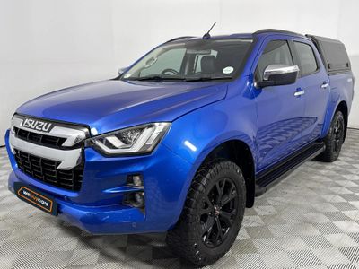 2022 Isuzu D-Max 3.0 DDI LSE 4x4 Auto Double-Cab