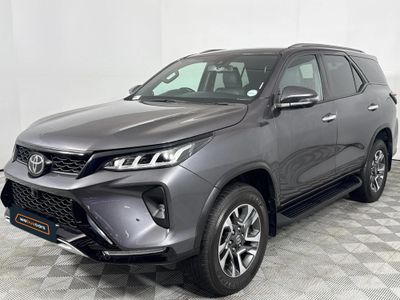 2023 Toyota Fortuner 2.8 GD-6 4x4 VX Auto